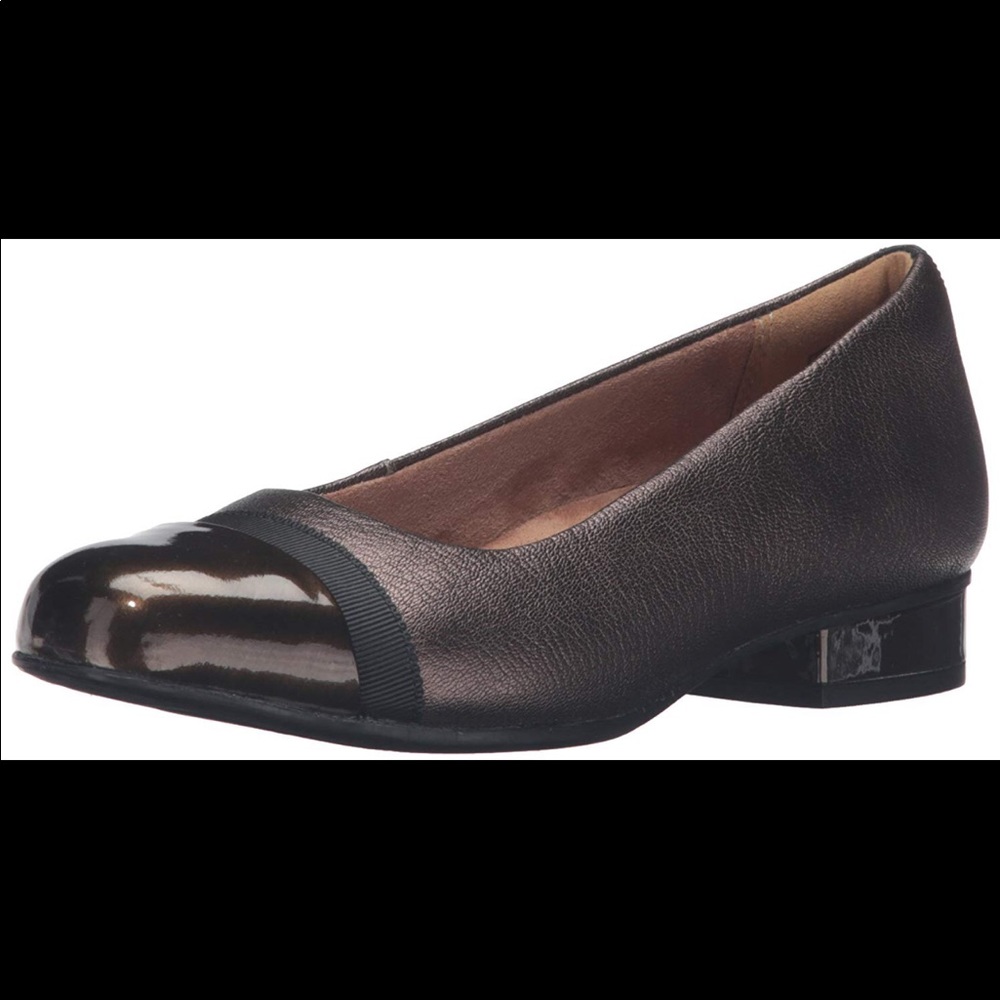 Clark’s Keesha Rosa Flats
